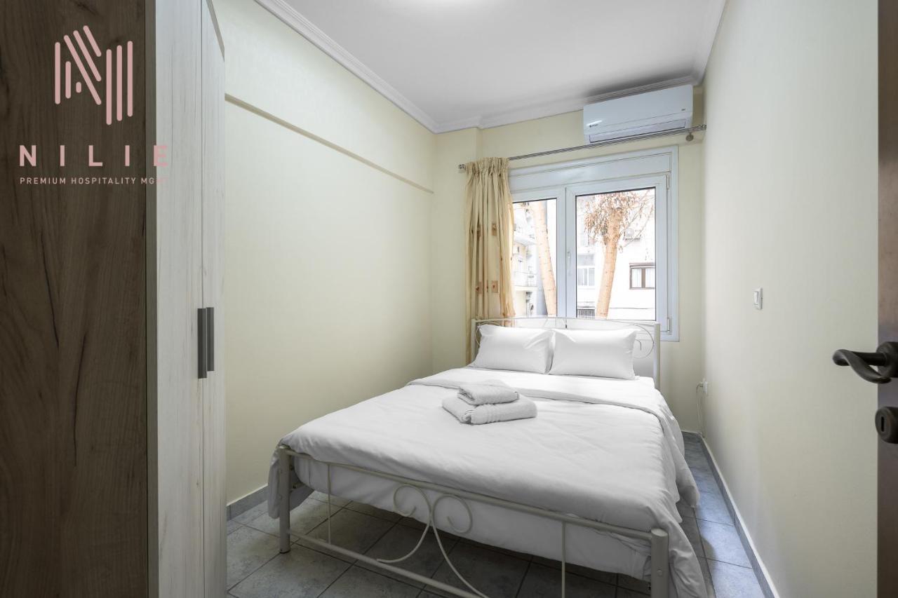 Little Paris, Nilie Hospitality Mgmt Apartment Thessaloniki Exterior photo