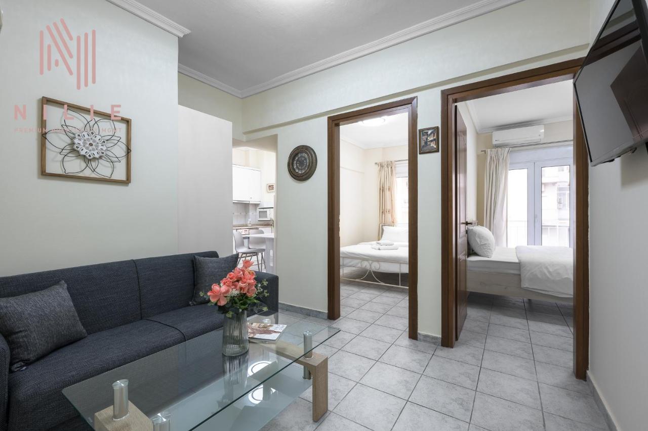 Little Paris, Nilie Hospitality Mgmt Apartment Thessaloniki Exterior photo