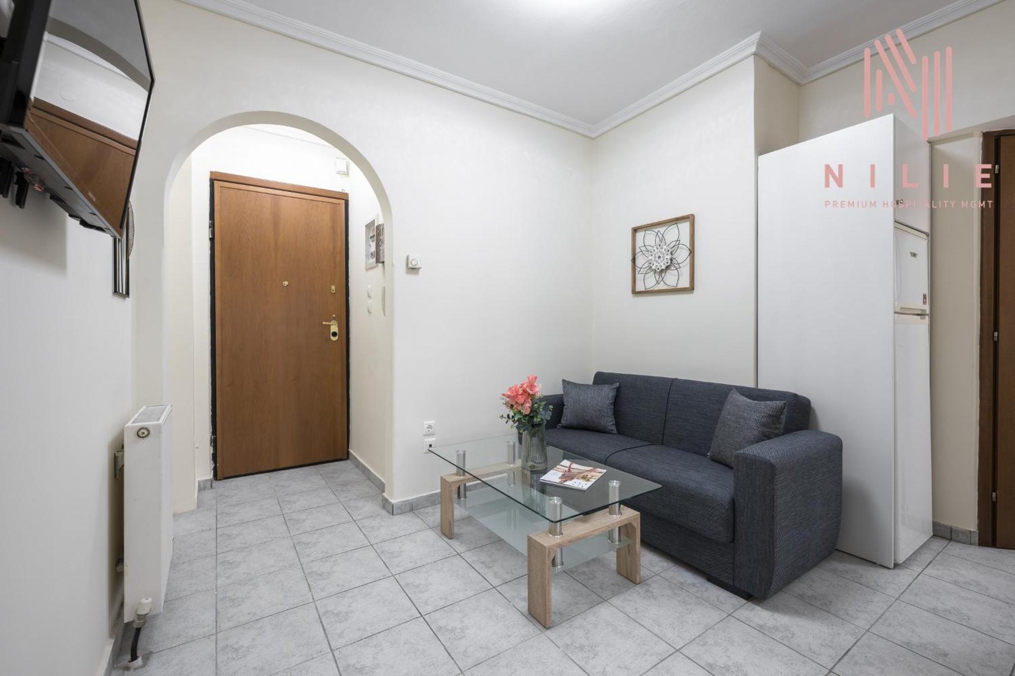 Little Paris, Nilie Hospitality Mgmt Apartment Thessaloniki Exterior photo