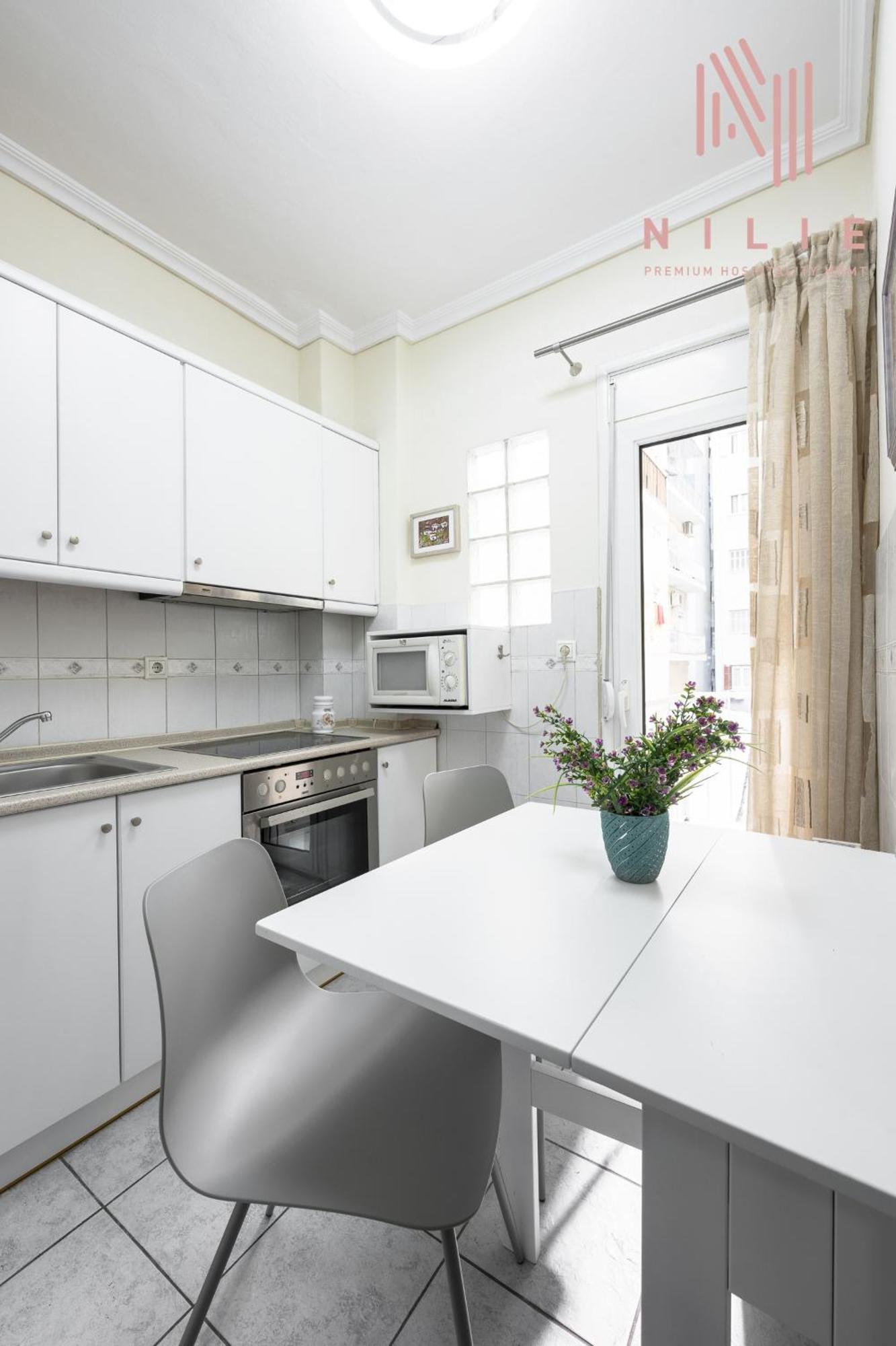 Little Paris, Nilie Hospitality Mgmt Apartment Thessaloniki Exterior photo