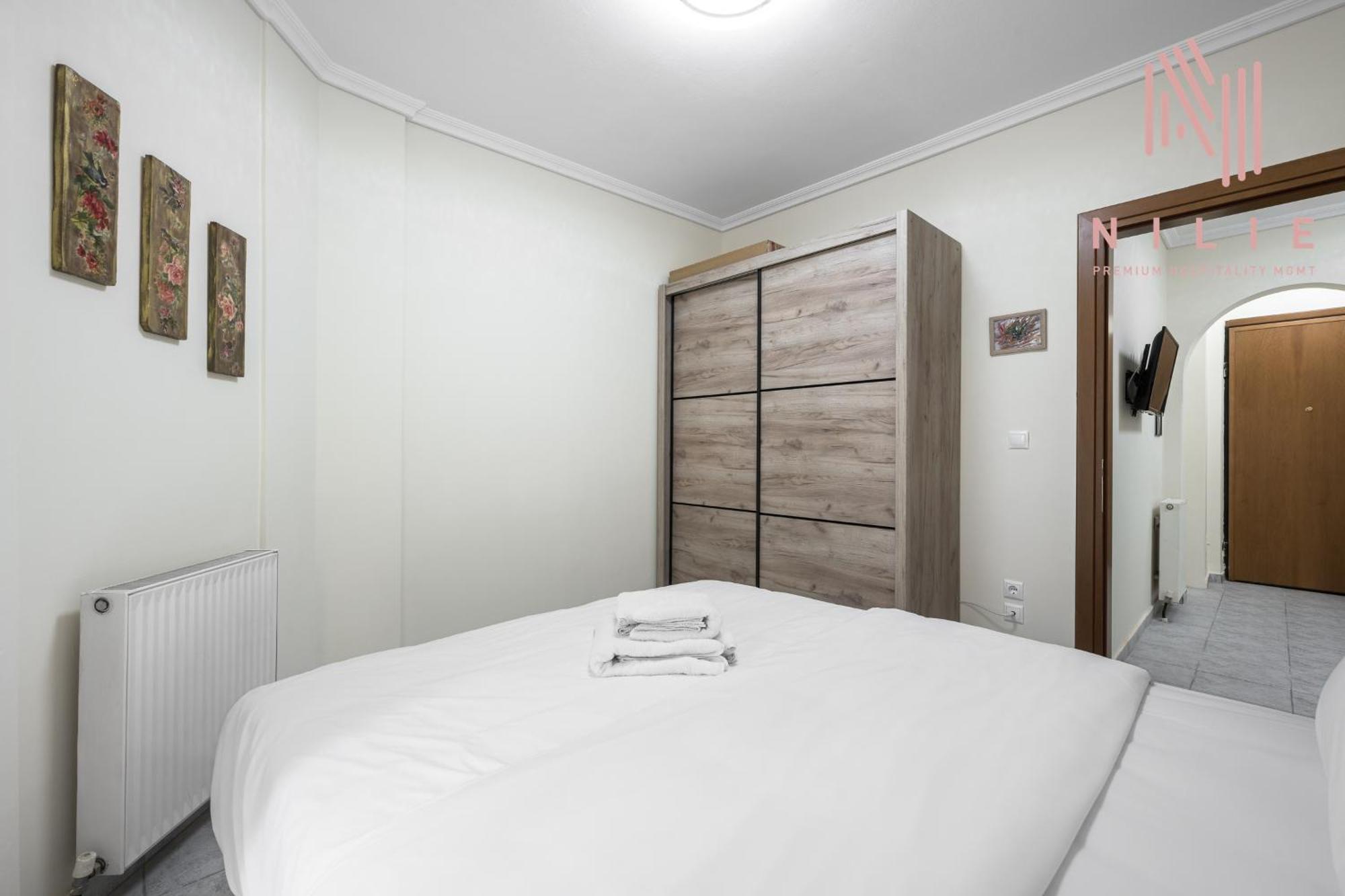 Little Paris, Nilie Hospitality Mgmt Apartment Thessaloniki Exterior photo
